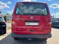 Volkswagen T5 Kombi 1.9 TDI 9-Sitzer AHK Rot - thumbnail 4