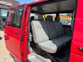 Volkswagen T5 Kombi 1.9 TDI 9-Sitzer AHK Rot - thumbnail 20