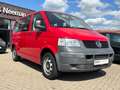 Volkswagen T5 Kombi 1.9 TDI 9-Sitzer AHK Rot - thumbnail 7