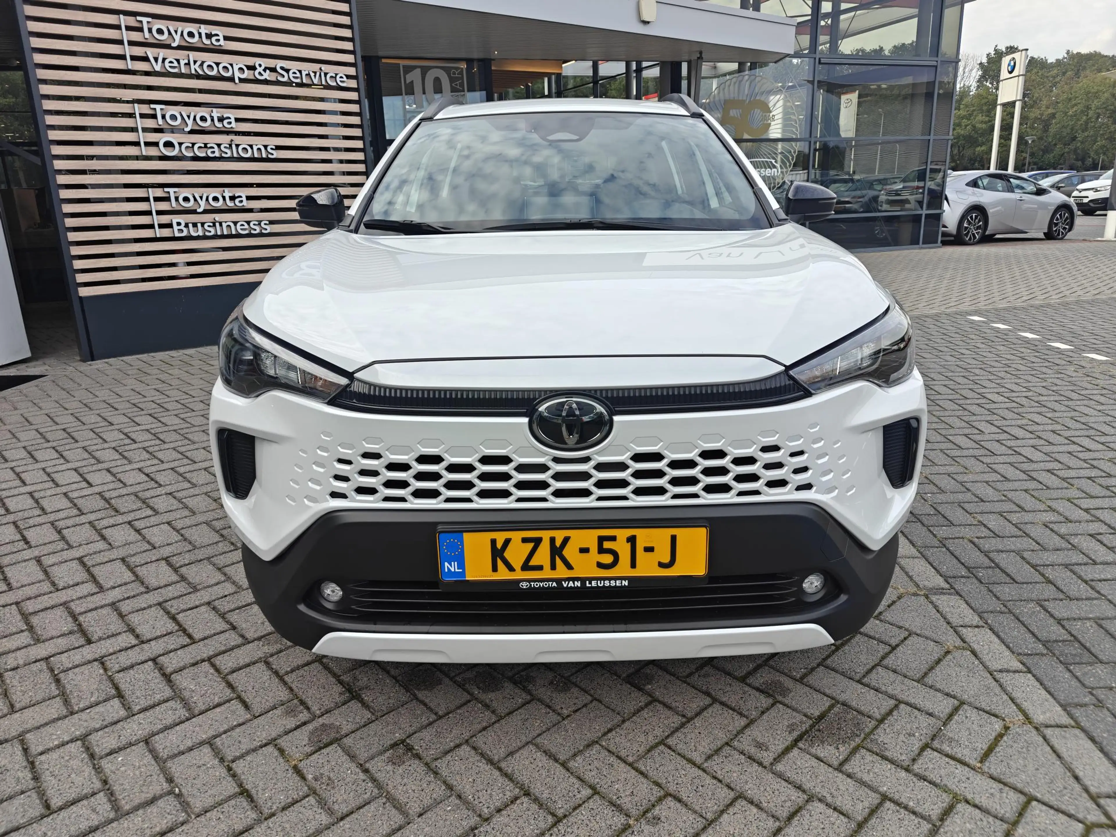 Toyota Corolla Cross Hybrid 140 NIEUW DIRECT LEVERBAAR HOGE KORTING MEE — photo 2
