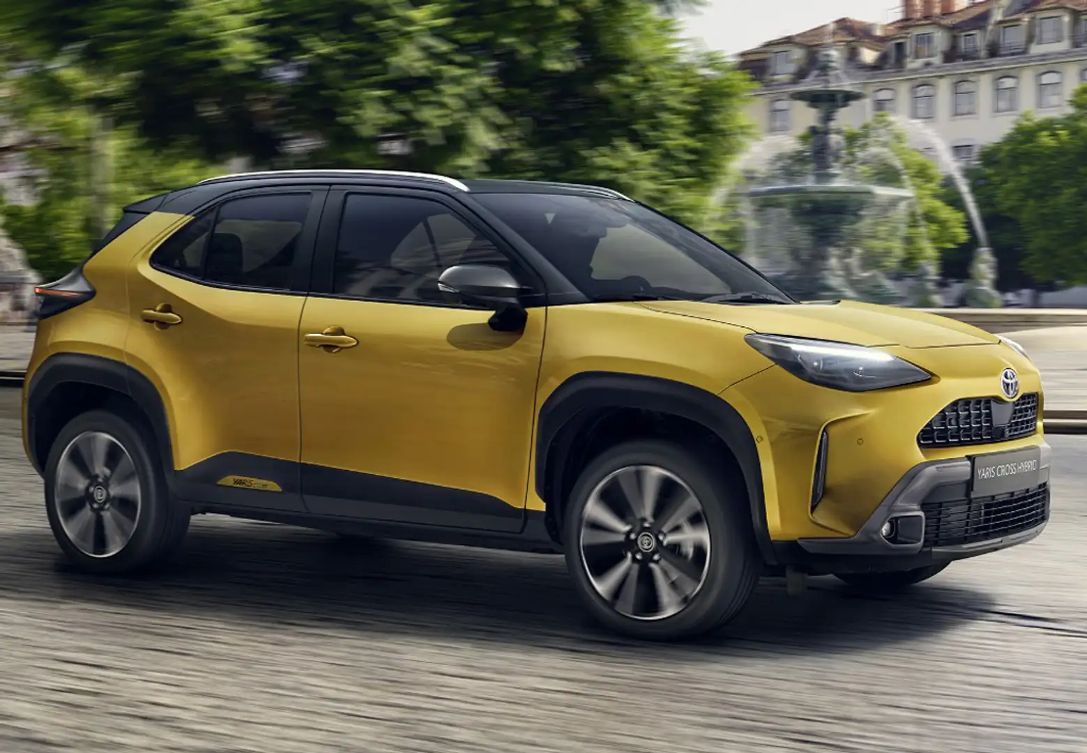 Toyota Yaris Cross 120H Active Tech - 1