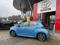 Toyota Yaris 1.5 Hybrid Club, LED, KAMERA, ABSTANDSTEMP Blau - thumbnail 3