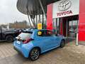 Toyota Yaris 1.5 Hybrid Club, LED, KAMERA, ABSTANDSTEMP Blau - thumbnail 5