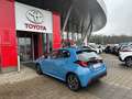 Toyota Yaris 1.5 Hybrid Club, LED, KAMERA, ABSTANDSTEMP Blau - thumbnail 6