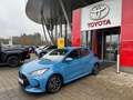 Toyota Yaris 1.5 Hybrid Club, LED, KAMERA, ABSTANDSTEMP Blau - thumbnail 2