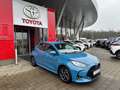 Toyota Yaris 1.5 Hybrid Club, LED, KAMERA, ABSTANDSTEMP Blau - thumbnail 4