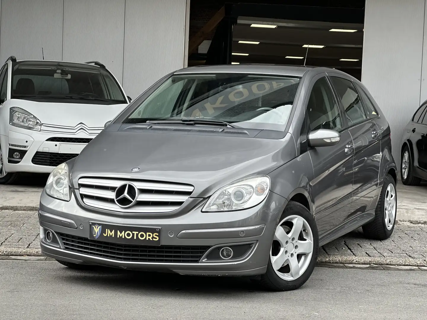 Mercedes-Benz B 200 CDI Automaat Special Edition - 1