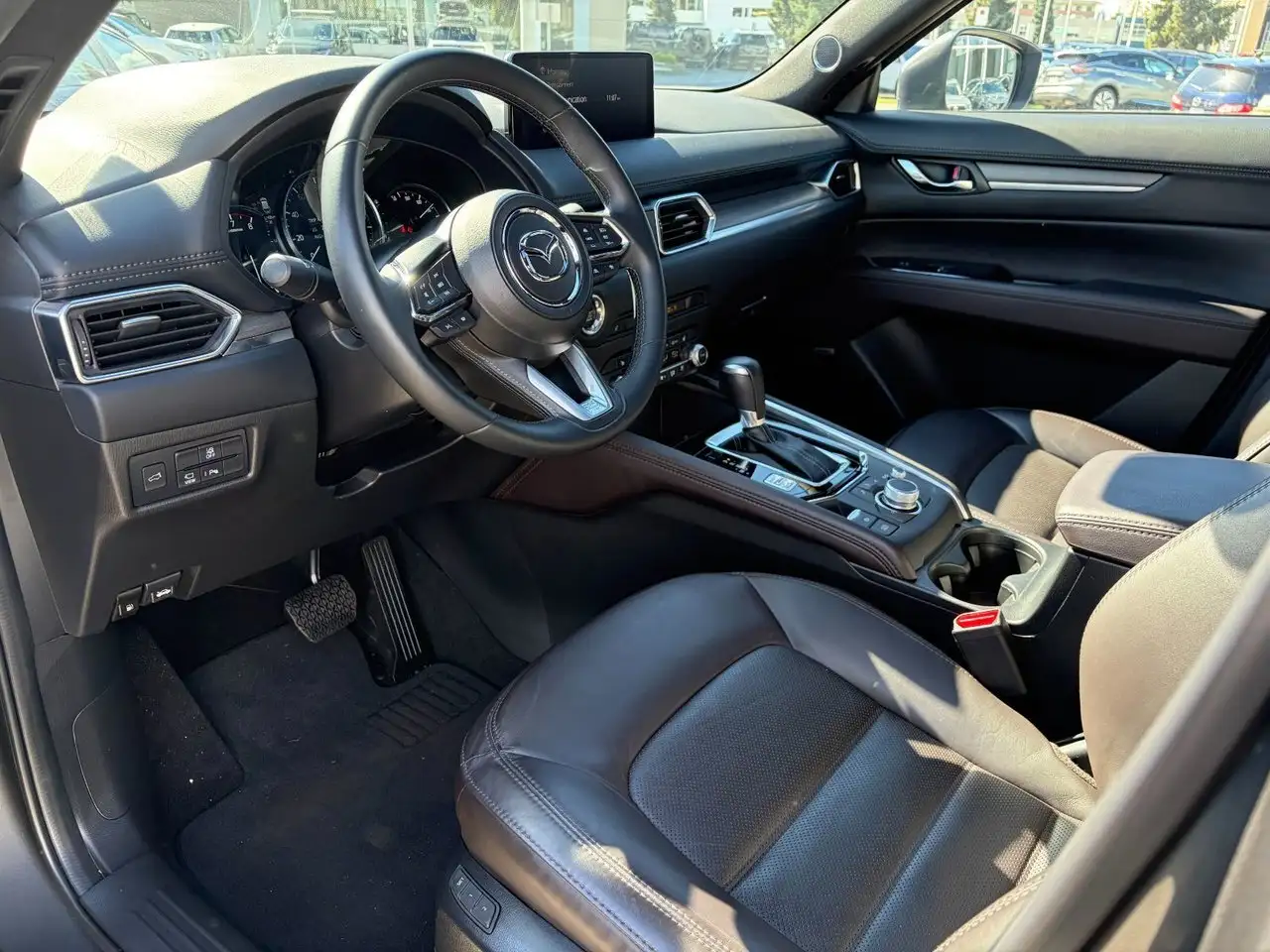 Mazda CX-5 снимка Mazda CX-5