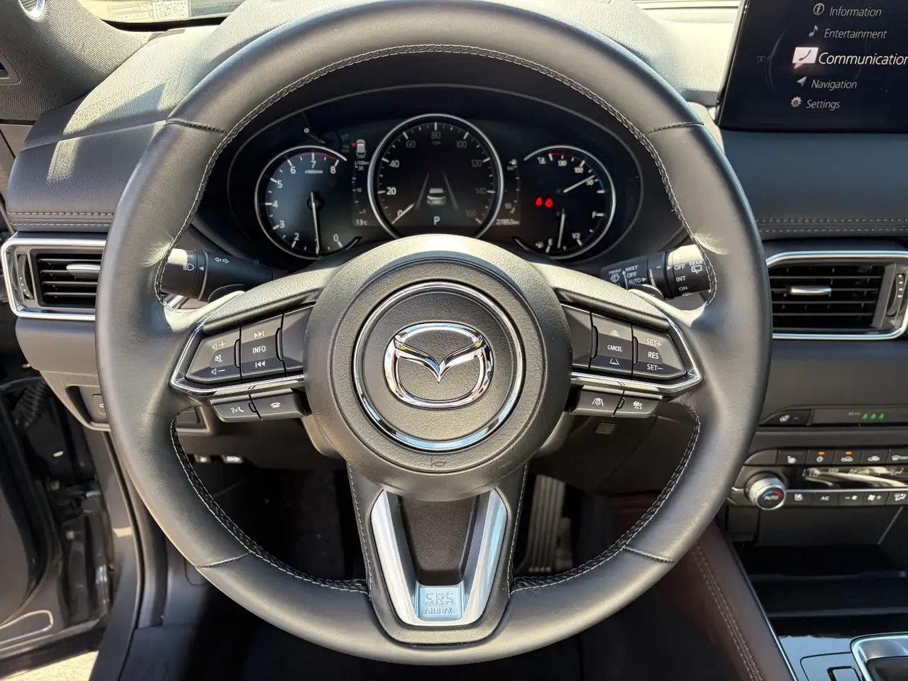 Mazda CX-5 снимка Mazda CX-5