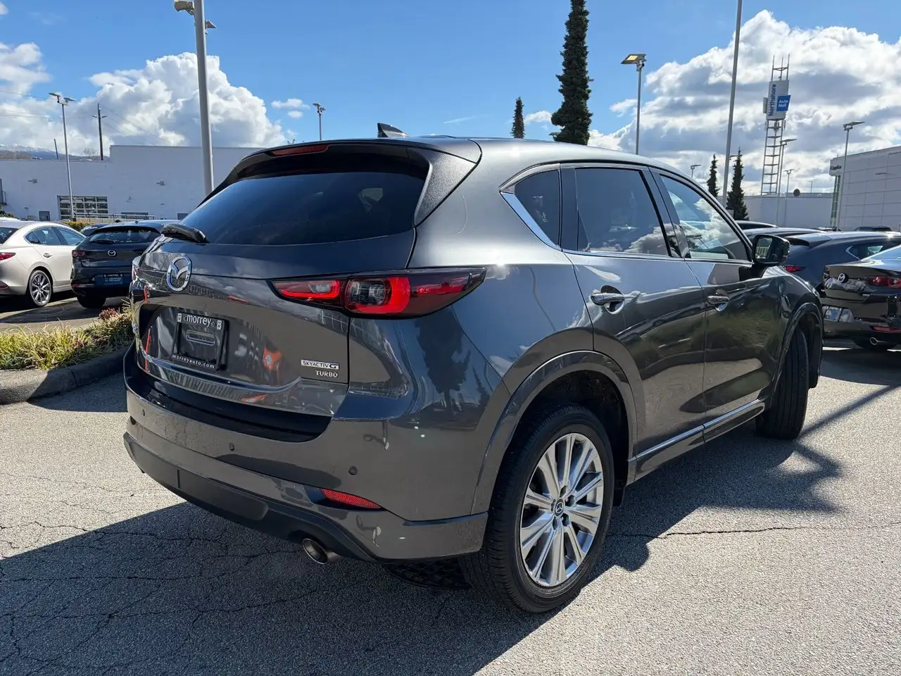 Mazda CX-5 снимка Mazda CX-5