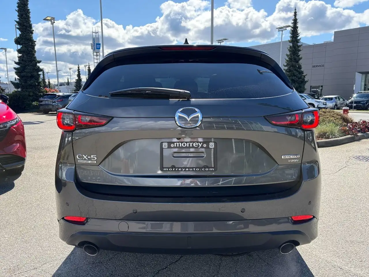 Mazda CX-5 снимка Mazda CX-5