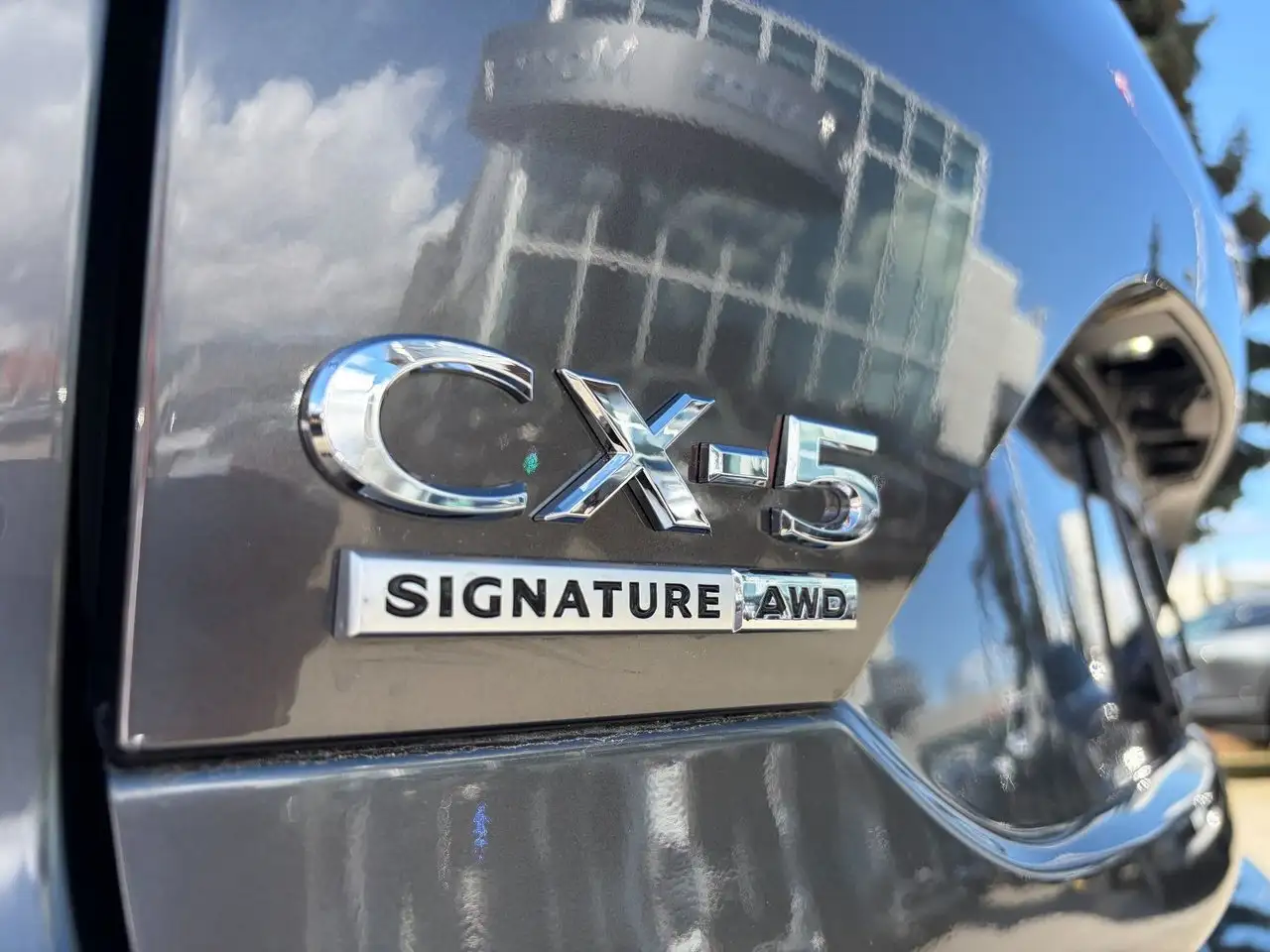 Mazda CX-5 снимка Mazda CX-5