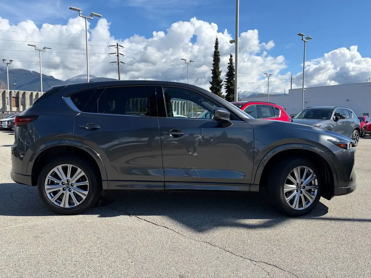 Mazda CX-5 снимка Mazda CX-5