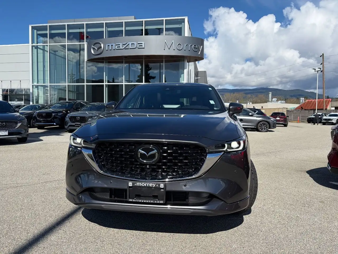 Mazda CX-5 снимка Mazda CX-5