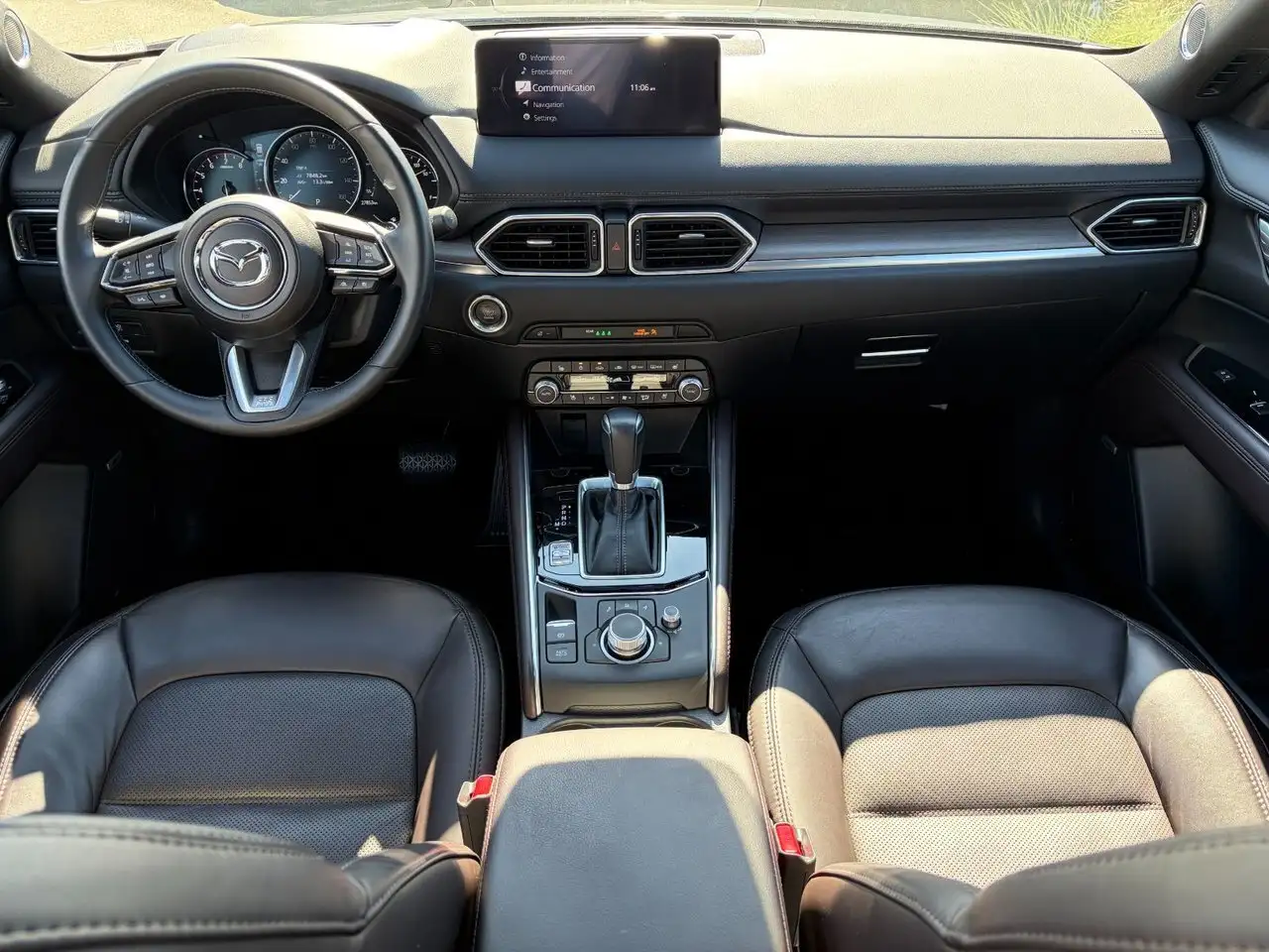 Mazda CX-5 снимка Mazda CX-5