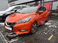 Nissan Micra N-Connecta 0,9 IG Klimaautomatik 16" LM-So Orange - thumbnail 3