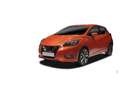 Nissan Micra N-Connecta 0,9 IG Klimaautomatik 16" LM-So Orange - thumbnail 2