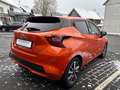 Nissan Micra N-Connecta 0,9 IG Klimaautomatik 16" LM-So Orange - thumbnail 4