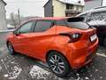 Nissan Micra N-Connecta 0,9 IG Klimaautomatik 16" LM-So Orange - thumbnail 6