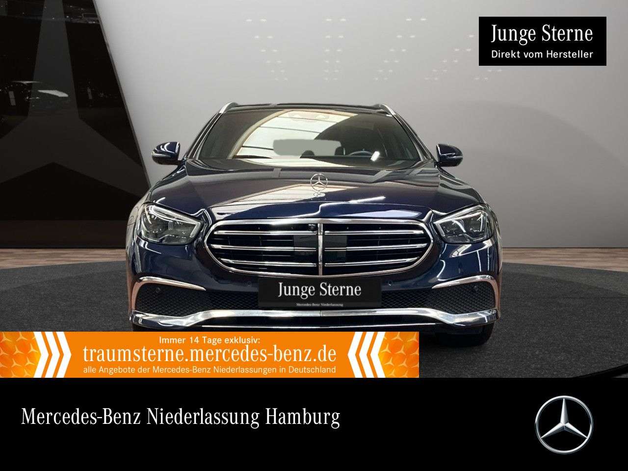 Mercedes-Benz E-Klasse
