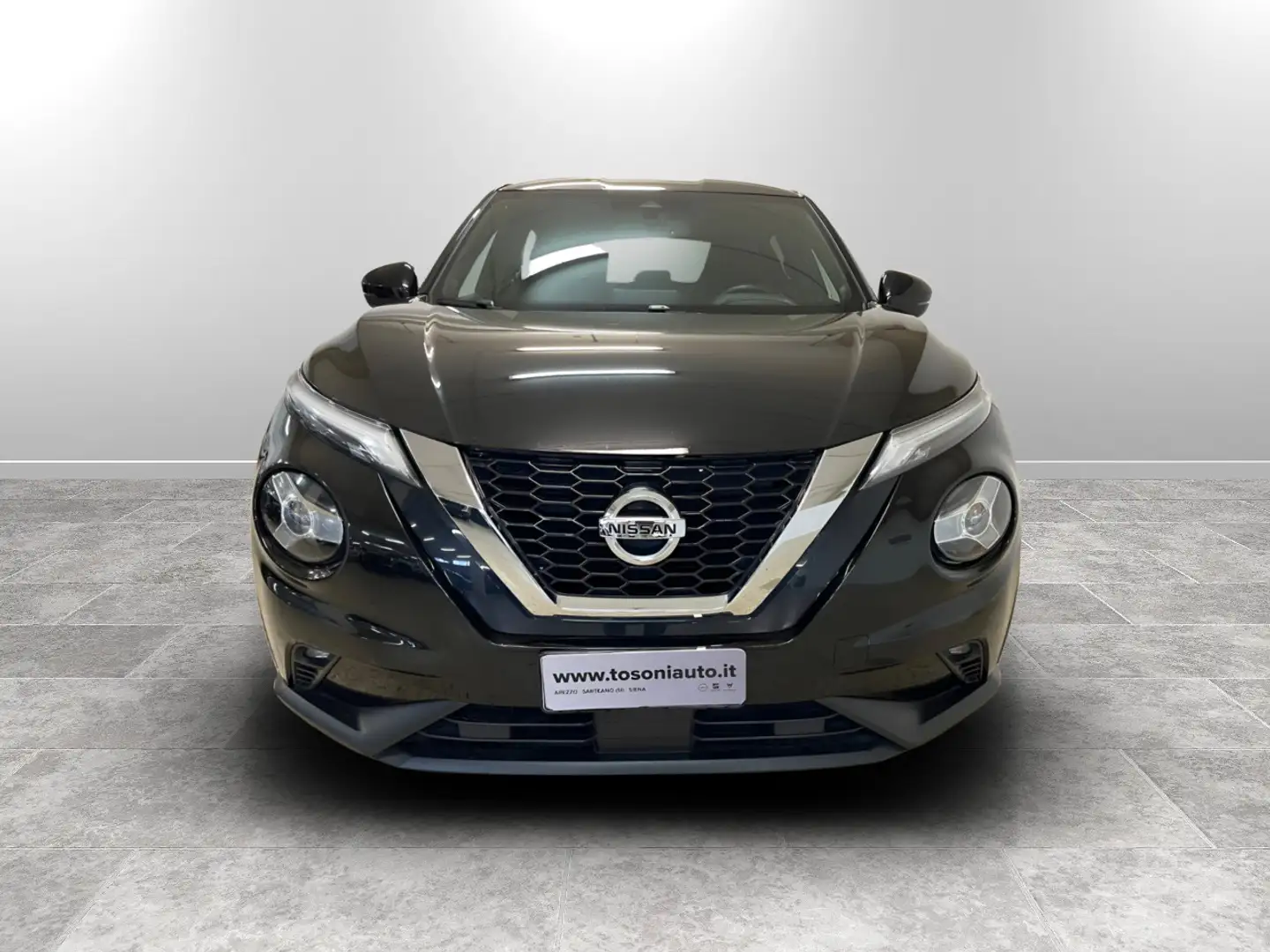 Nissan Juke 1.0 dig-t N-Connecta 114cv dct Nero - 2