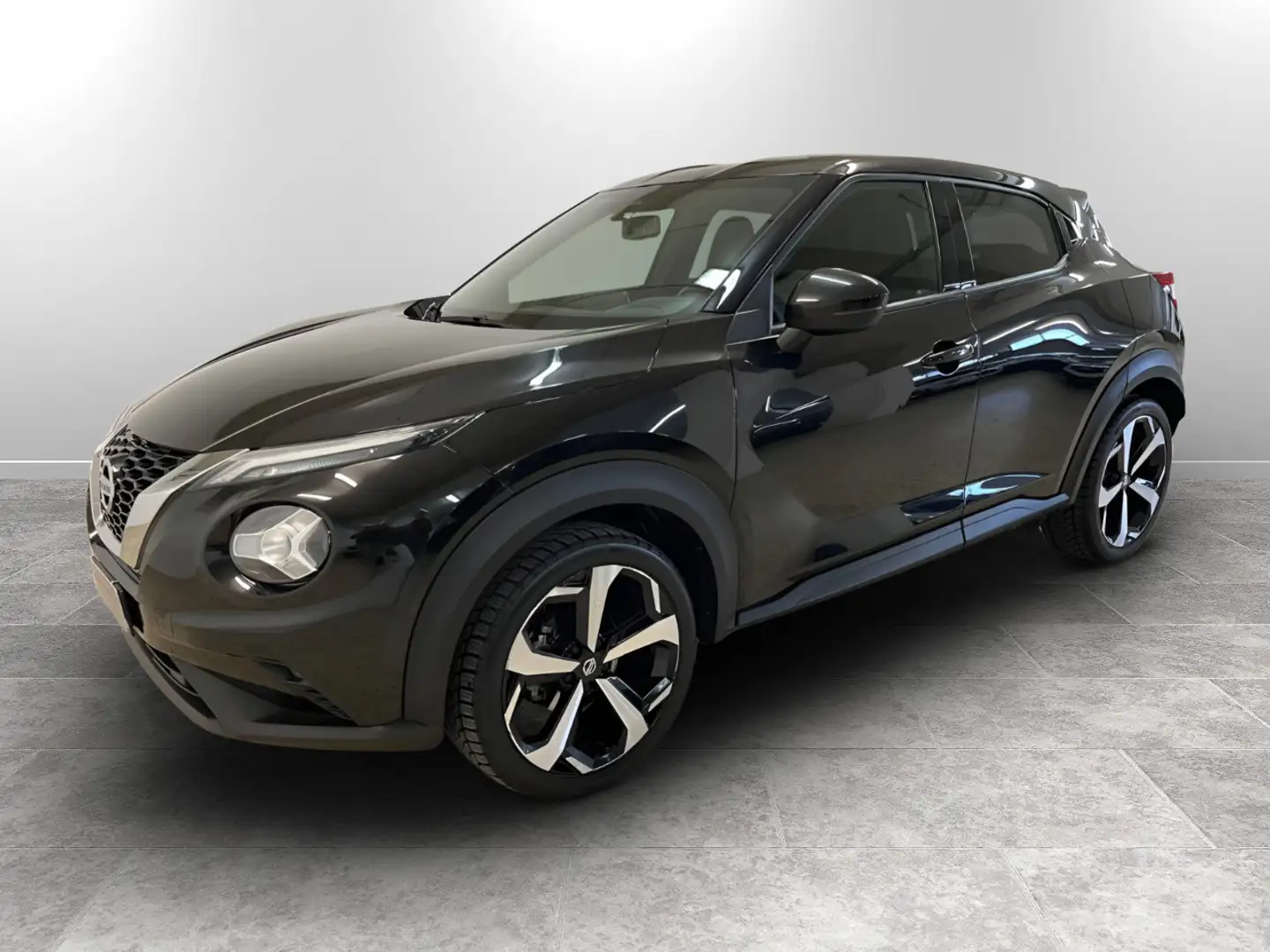 Nissan Juke 1.0 dig-t N-Connecta 114cv dct Nero - 1