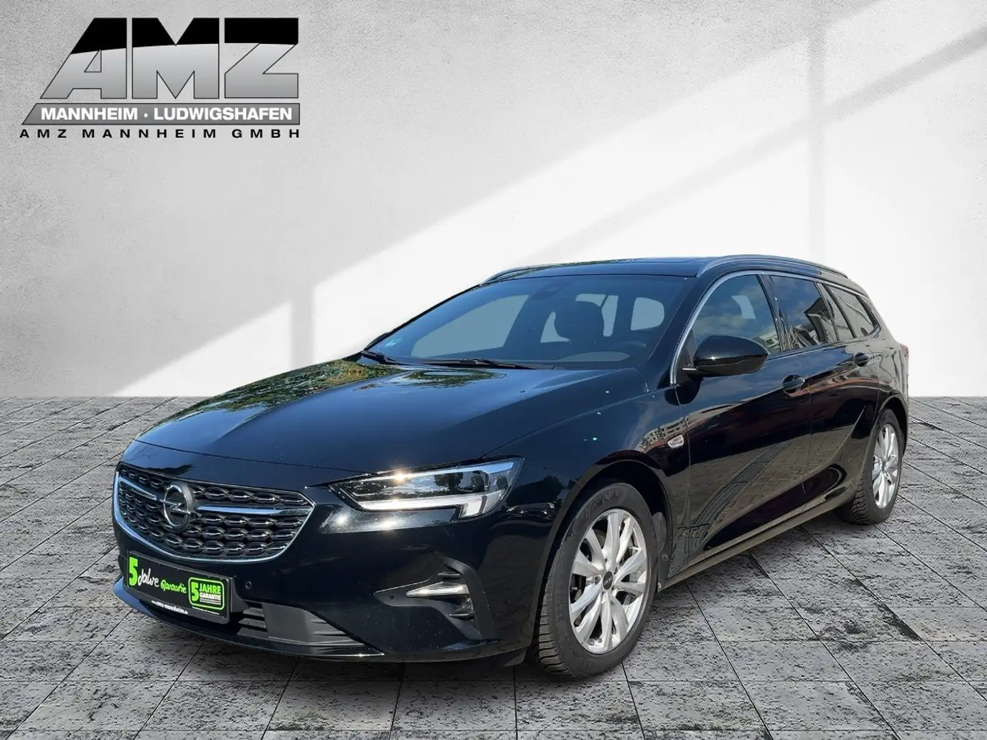 Opel Insignia B ST 2.0 CDTI Business Navi*LED* Schwarz - 2