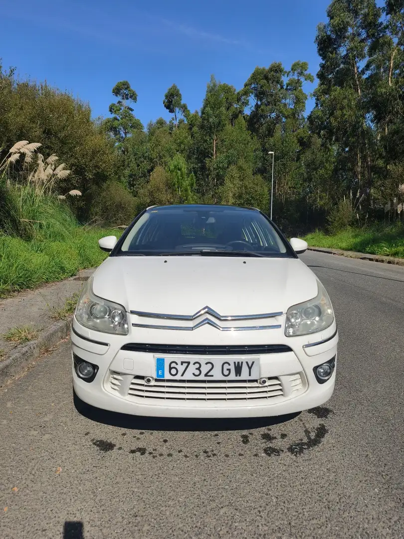Citroen C4 1.6HDI Exclusive CMP 110 - 2