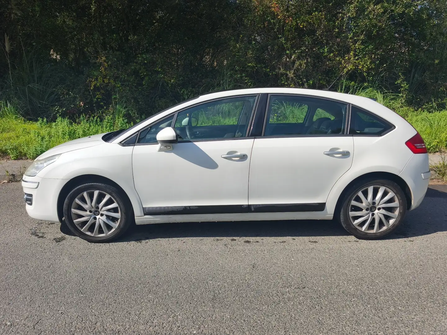 Citroen C4 1.6HDI Exclusive CMP 110 - 1