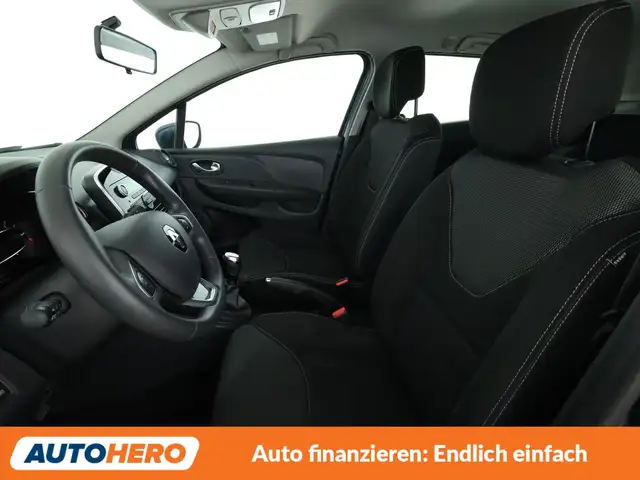 Renault Clio view 10