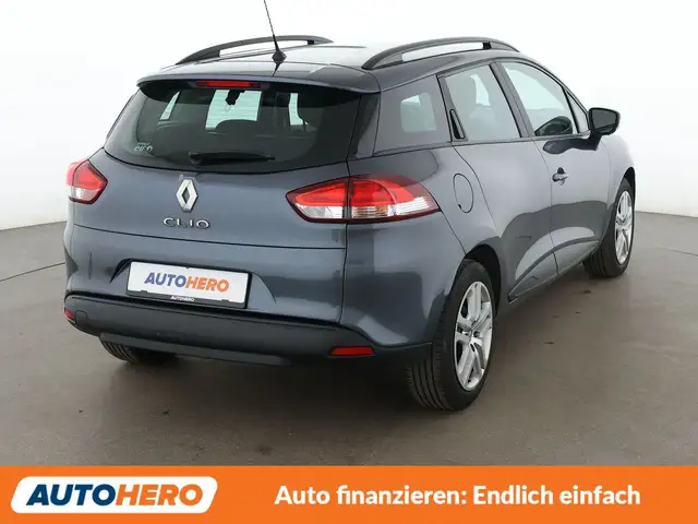Renault Clio view 6