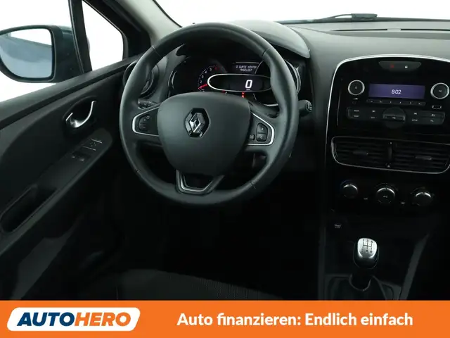 Renault Clio view 13
