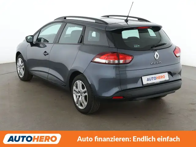Renault Clio view 4