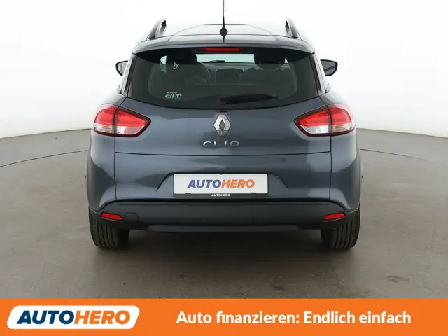 Renault Clio view 5