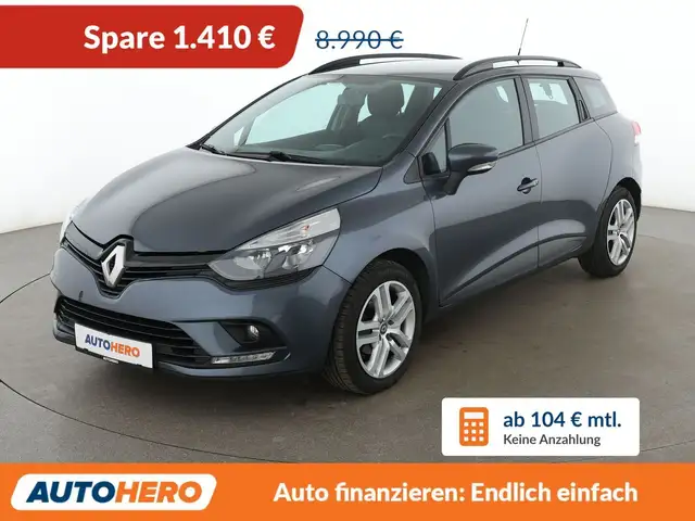 2020 Renault Clio in Grey for sale