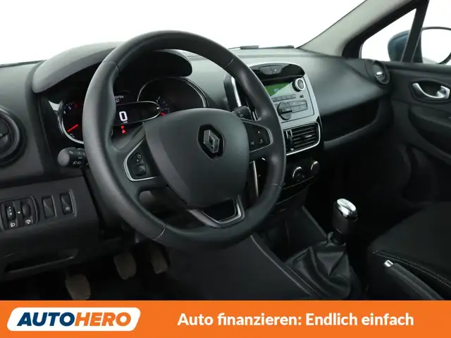 Renault Clio view 11