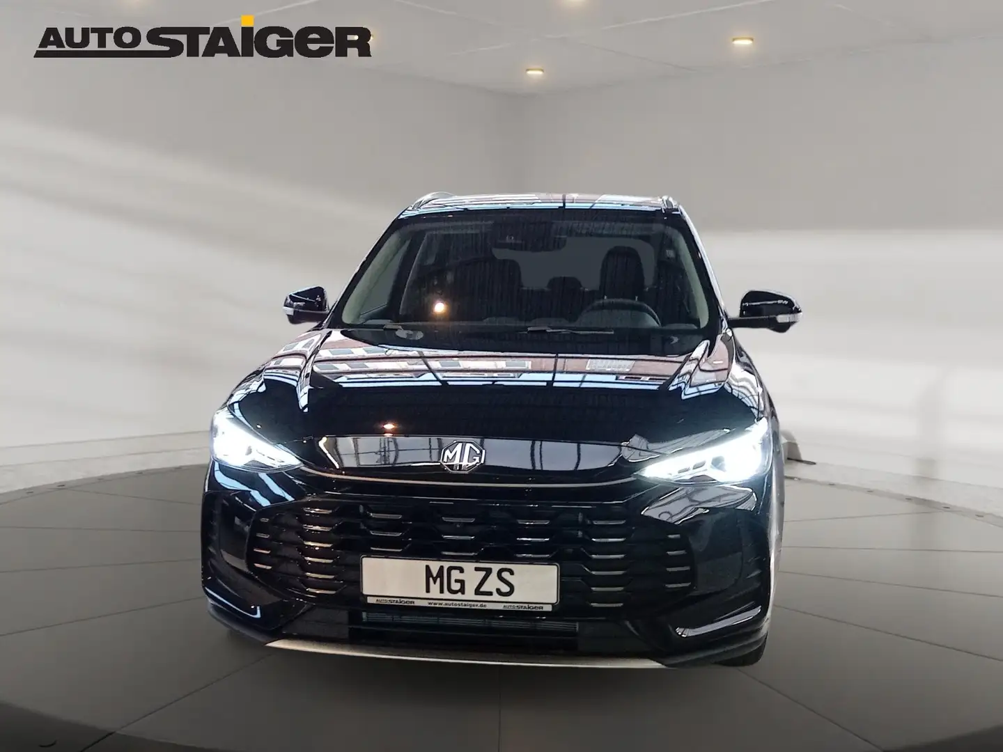 MG ZS Comfort Schalter*Neuwagen*Sonderaktion Noir - 2