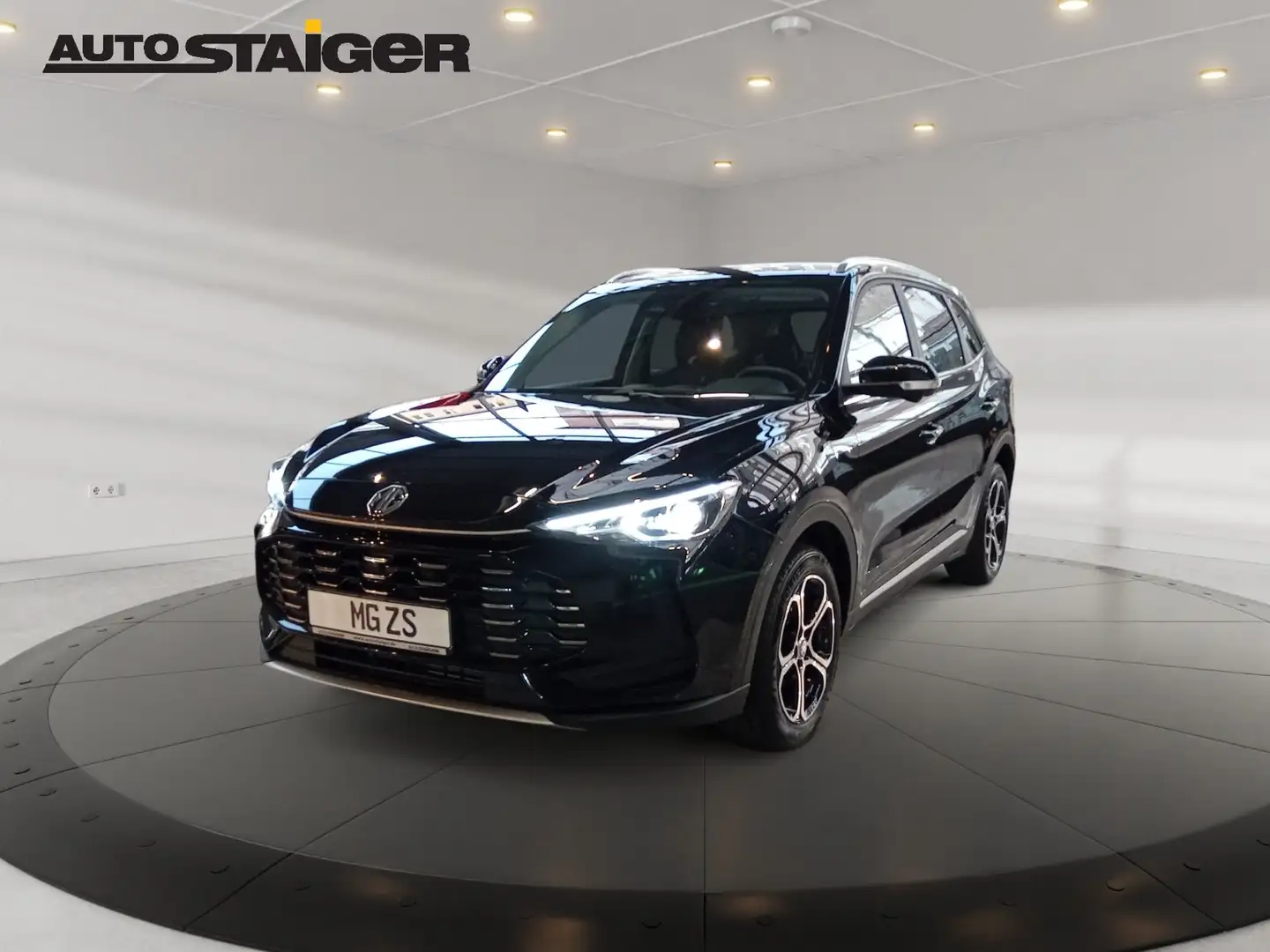 MG ZS Comfort Schalter*Neuwagen*Sonderaktion Noir - 1