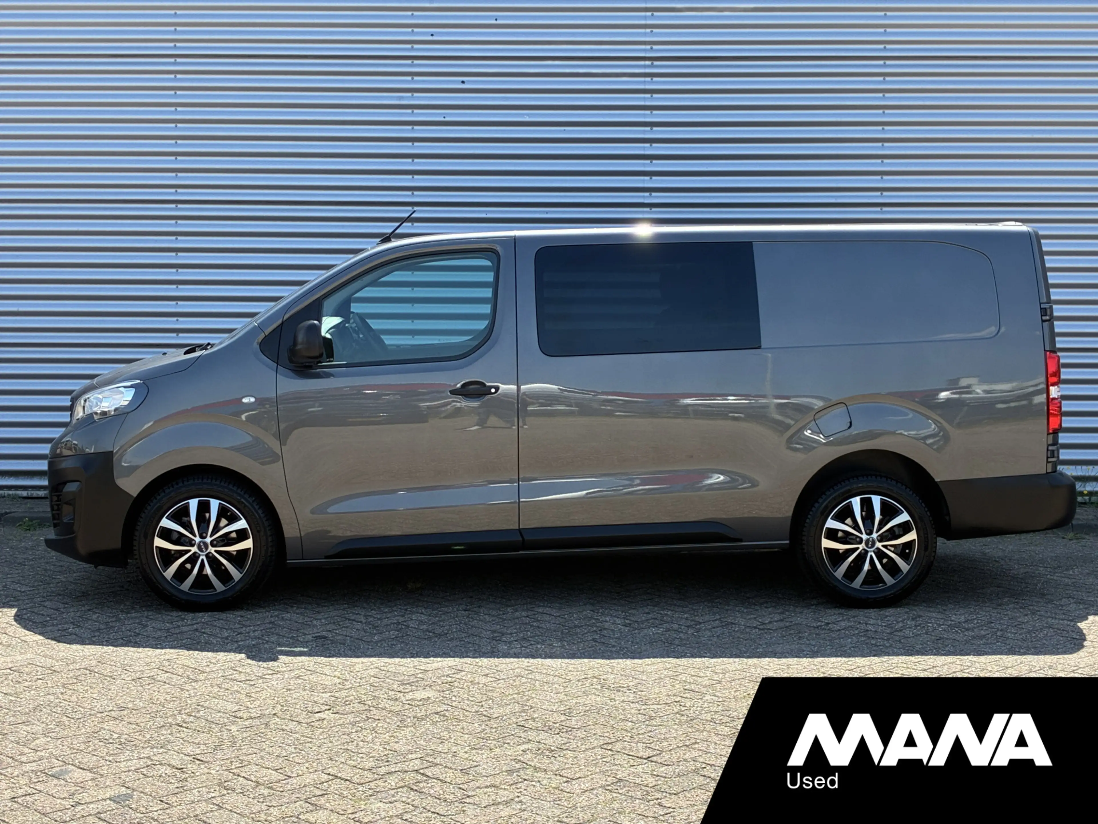 Peugeot Expert 2.0 BlueHDI 145 DC LM velgen Automaat Sensoren — photo 2