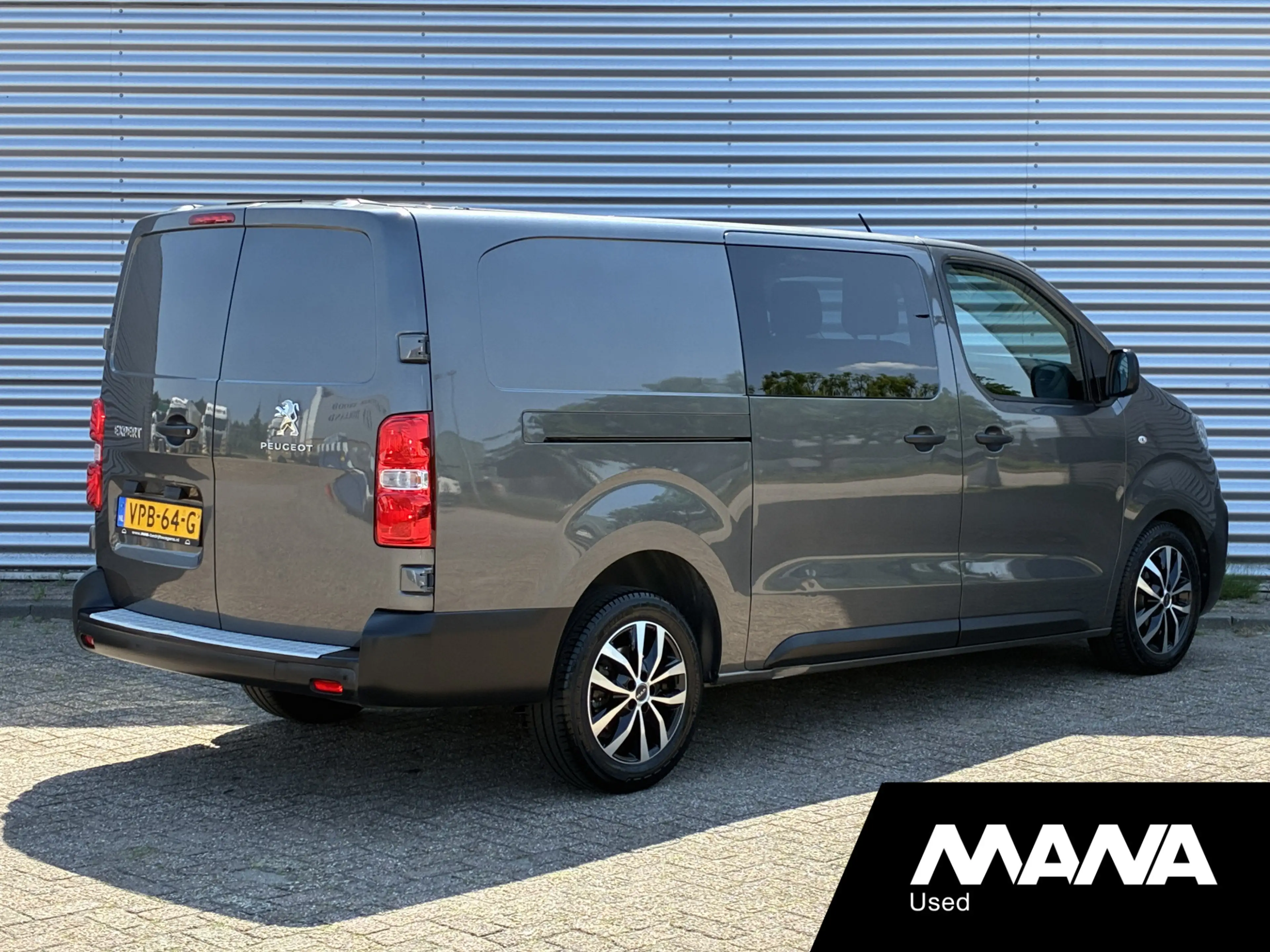 Peugeot Expert 2.0 BlueHDI 145 DC LM velgen Automaat Sensoren — photo 4