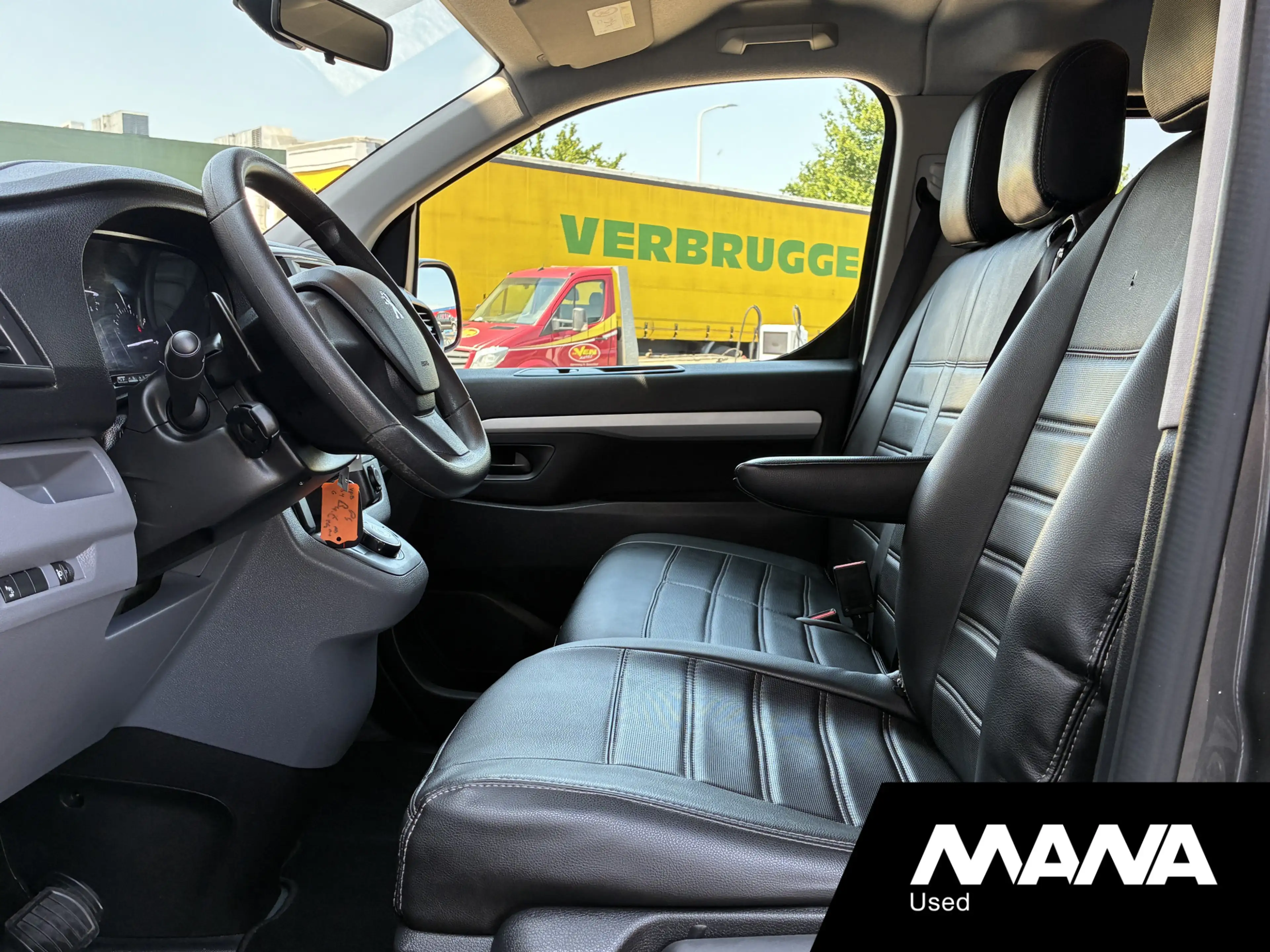 Peugeot Expert 2.0 BlueHDI 145 DC LM velgen Automaat Sensoren — photo 12