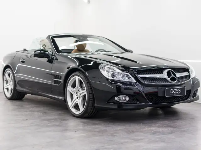 Mercedes-Benz SL 350 SL Roadster - R230 Sport --SERVICE BOOK--FULL