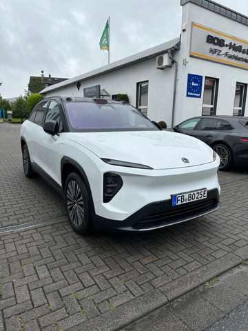 Imagine NIO EL7 75 kwh Batterie