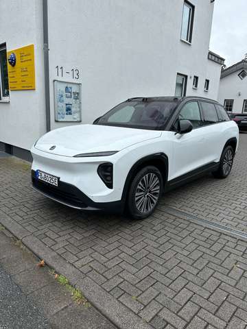 NIO EL7 75 kwh Batterie