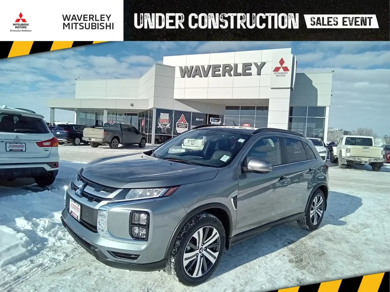 2026 Mitsubishi RVR