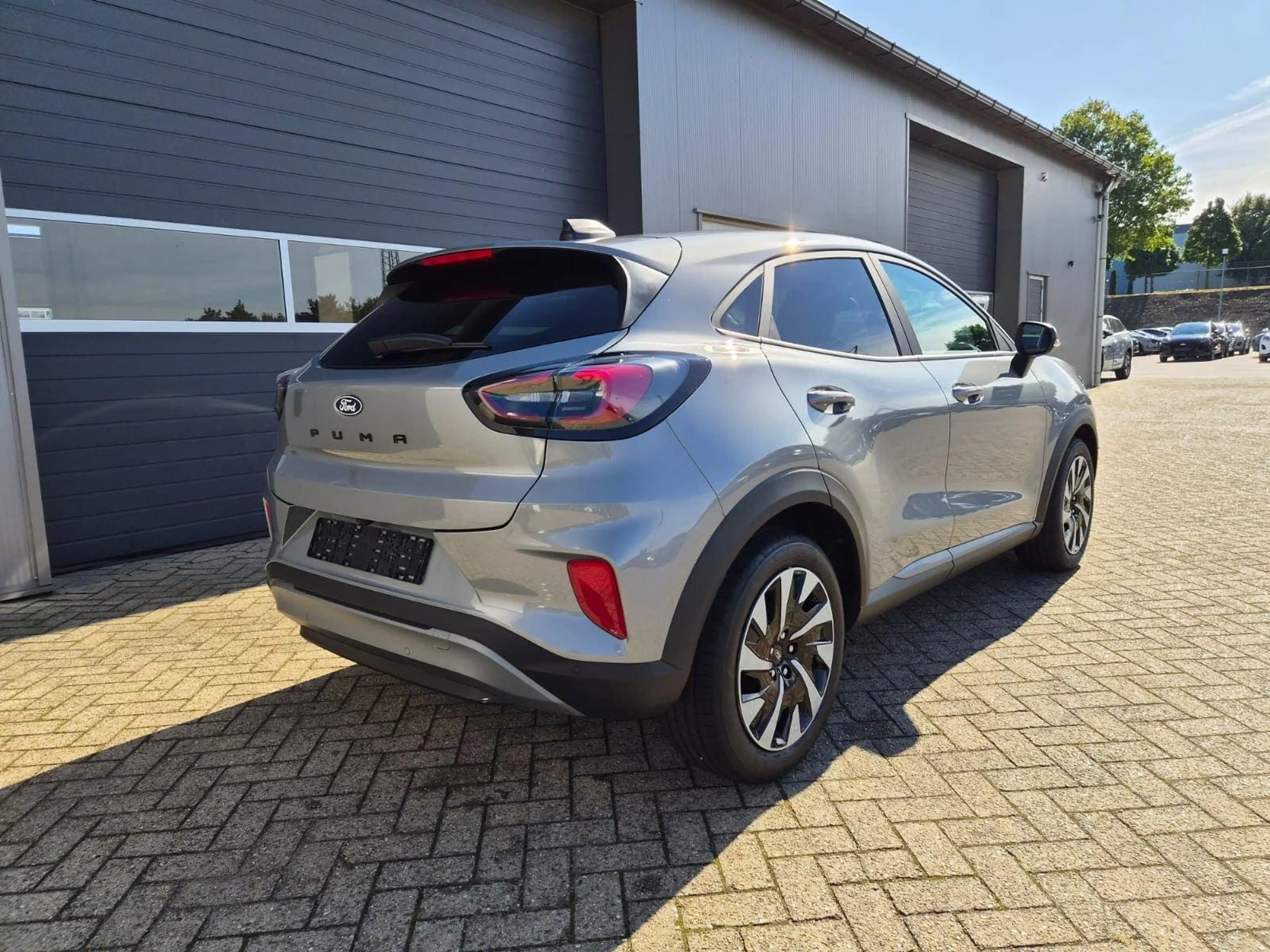 Ford Puma Titanium 1.0 Hybrid 125PS Autom. Rückf.Kamera Klim — photo 5