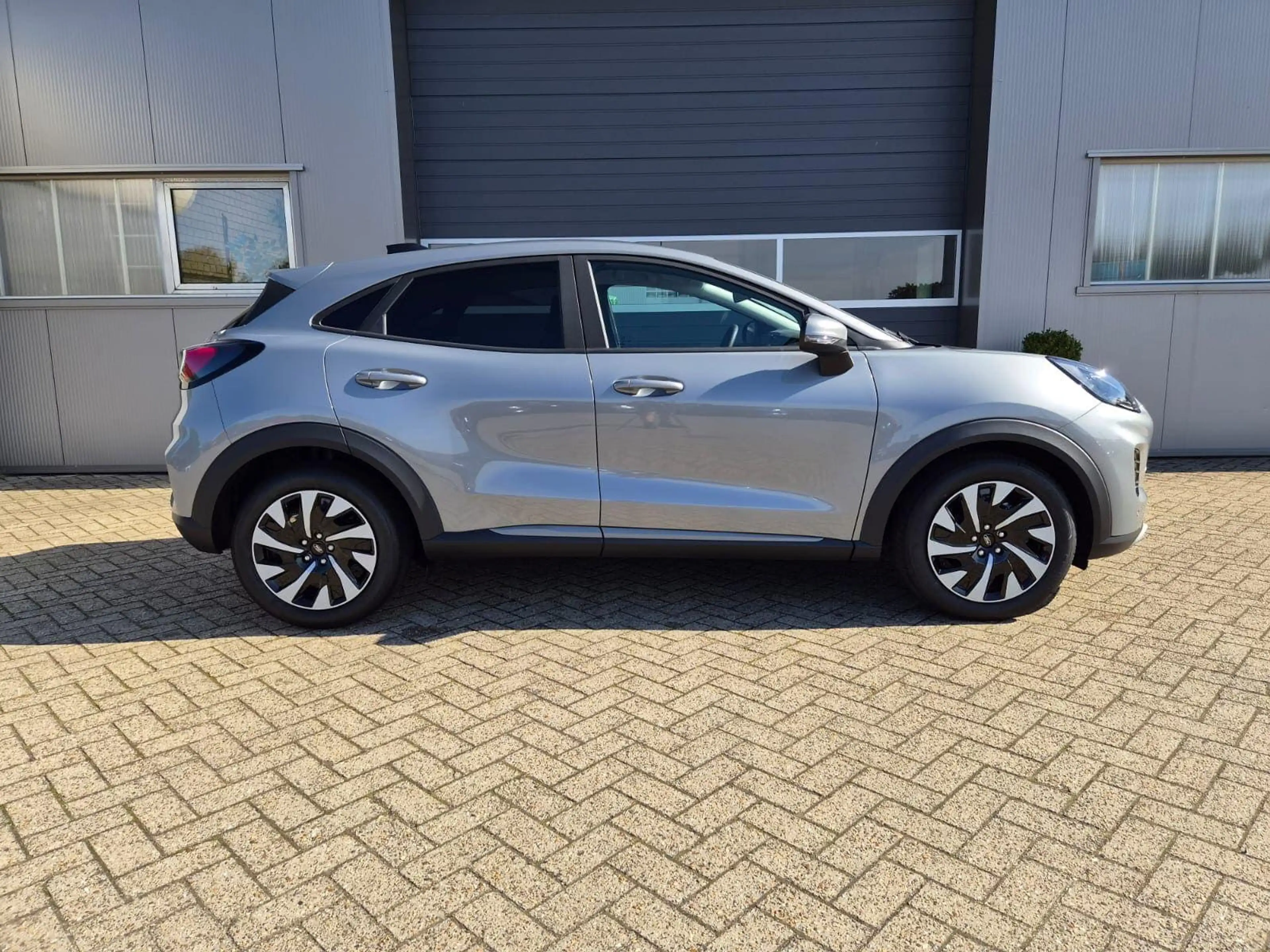 Ford Puma Titanium 1.0 Hybrid 125PS Autom. Rückf.Kamera Klim — photo 6