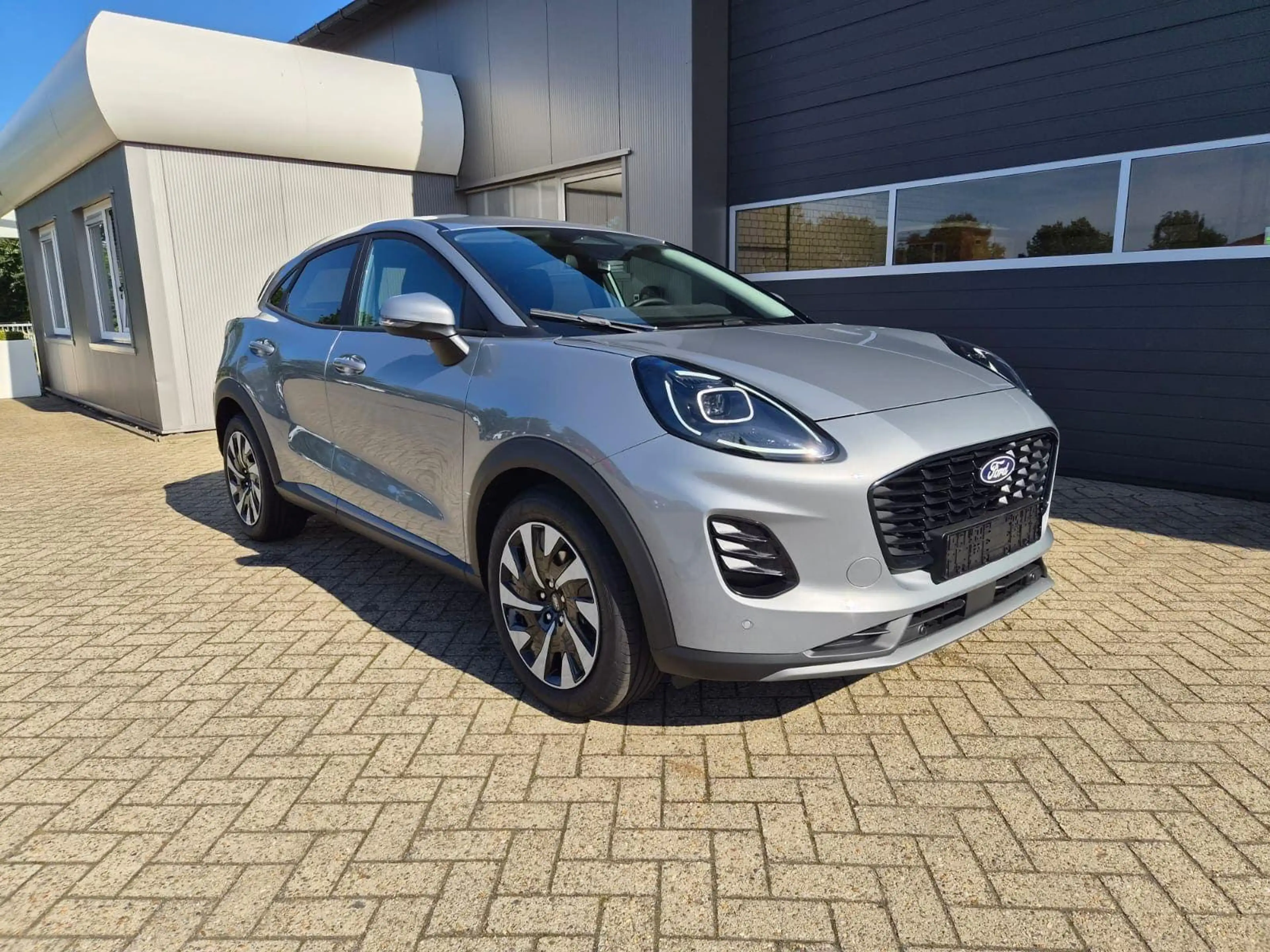 Ford Puma Titanium 1.0 Hybrid 125PS Autom. Rückf.Kamera Klim — photo 7