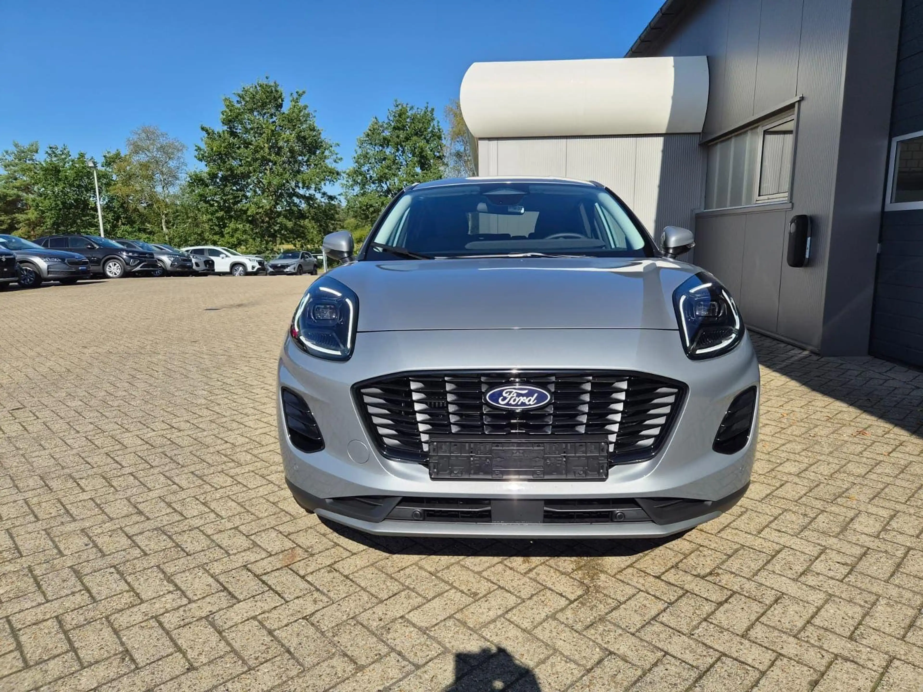 Ford Puma Titanium 1.0 Hybrid 125PS Autom. Rückf.Kamera Klim — photo 8