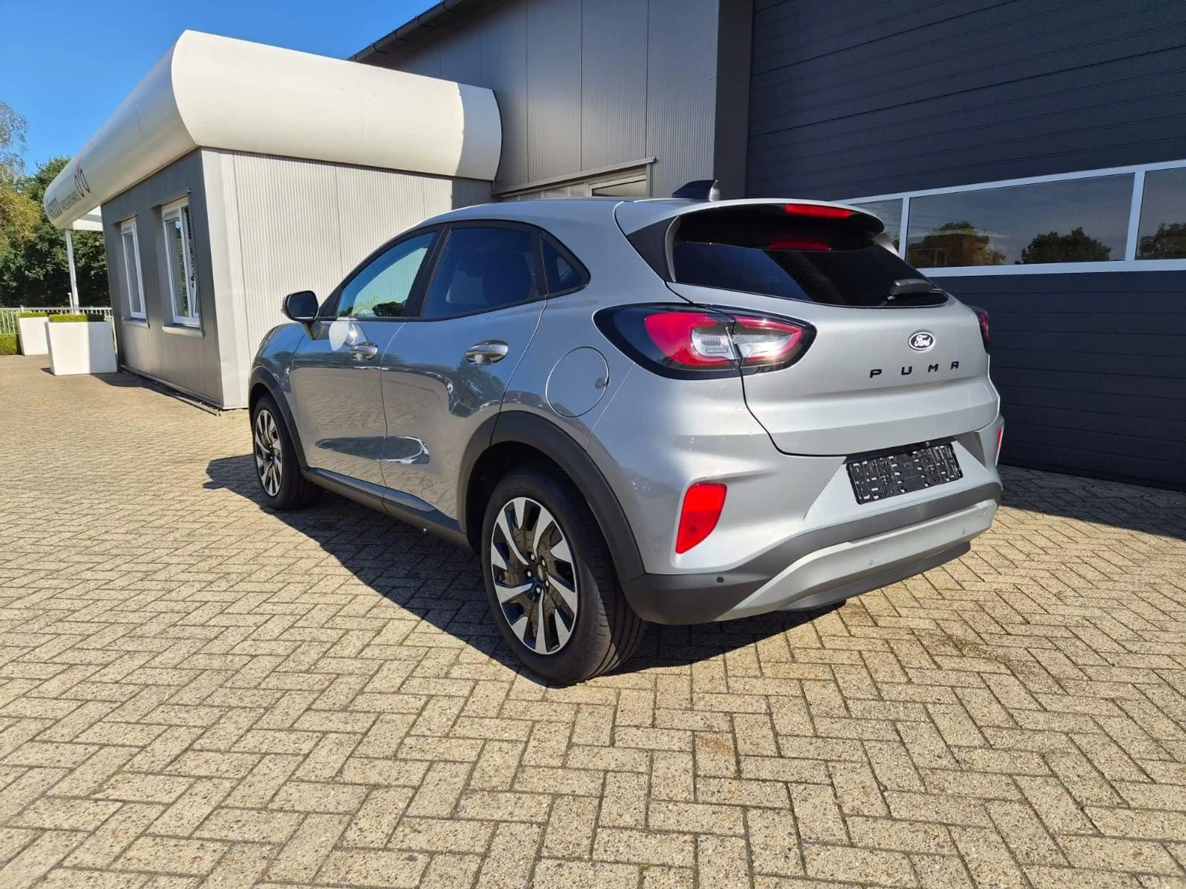 Ford Puma Titanium 1.0 Hybrid 125PS Autom. Rückf.Kamera Klim — photo 3